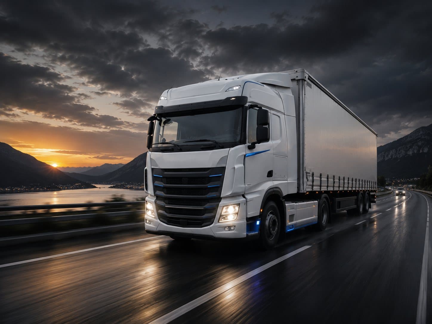 Express and time-critical delivery